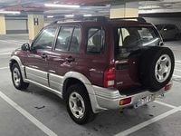 Usado Suzuki Grand Vitara 87 HP (63 kW) 2000 Sedan