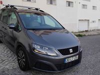 usado Seat Alhambra 2.0tdi 143cv