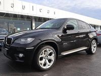 Usado BMW X6 286 HP (210 kW) 2009 Preto SUV