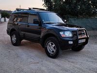 usado Mitsubishi Pajero DID Top