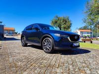 usado Mazda CX-5 2.2 D Excellence Navi