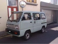 Usado Suzuki Wagon R 1990 Branco Monovolume