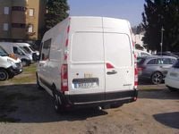 Usado Renault Master 130 HP (95 kW) 2019 Branco Van