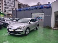 Usado Renault Mégane III 110 HP (80 kW) 2012 Cinzento Carrinha