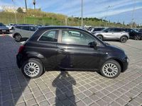 Usado Fiat 500 70 HP (51 kW) 2024 Preto