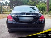 usado Mercedes C180 Classe Cd BlueTEC Business