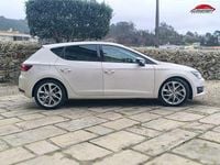 Usado Seat Leon FR 150 HP (110 kW) 2016 Sedan