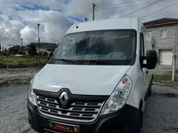 Usado Renault Master 130 HP (95 kW) 2017 Branco Van