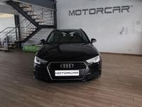 Usado Audi A4 150 HP (110 kW) 2019 Preto Carrinha