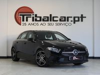 Usado Mercedes A180 Style 116 HP (85 kW) 2018 Preto
