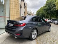 Usado BMW 320 Sport Line 204 HP (150 kW) 2021 Cinza Sedan