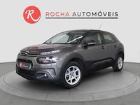 Usado Citroën C4 Cactus 110 HP (80 kW) 2019 Cinzento Citadino