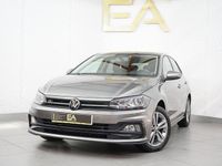 Usado VW Polo R-line 95 HP (69 kW) 2021 Cinza Citadino