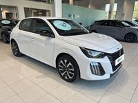 Usado Peugeot e-208 Style 100 kW (136 HP) 2025 Branco Citadino
