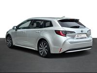 Usado Toyota Corolla Comfort 122 HP (89 kW) 2022 Cinza (pintura metalizada especial)