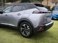 Usado Peugeot e-2008 100 kW (136 HP) 2021 Cinzento SUV