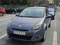 Usado Renault Clio II 90 HP (66 kW) 2011 Sedan