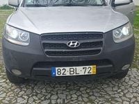Usado Hyundai Santa Fe 150 HP (110 kW) 2006 SUV