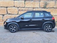 Usado Citroën C5 Aircross Feel 130 HP (95 kW) 2019 Preto SUV