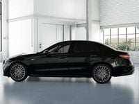 Novo Mercedes C300 197 HP (144 kW) 2025 Preto Sedan