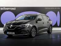 Usado Renault Mégane IV LIMITED 160 HP (117 kW) 2022 Preto Carrinha