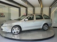 usado Skoda Octavia Break 2.0 TDi Exclusive