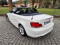 usado BMW 120 Cabriolet d Pack M - 130 Mil Km´s - Nacional - Aceito Retoma