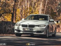 usado BMW 318 Série 3 d Auto Line Luxury