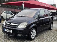 Usado Opel Meriva 90 HP (66 kW) 2008 Monovolume