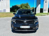 Usado Kia Sorento 265 HP (194 kW) 2021 Preto SUV