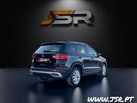 Usado Seat Ateca 110 HP (80 kW) 2021 Preto SUV