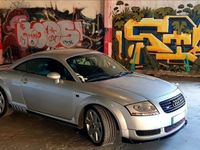 usado Audi TT turbo GPL