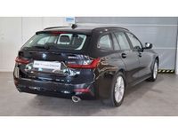 Usado BMW 320e 204 HP (150 kW) 2022 Preto Carrinha