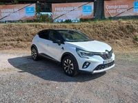 Usado Renault Captur Techno 90 HP (66 kW) 2023 Branco SUV