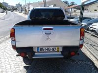 usado Mitsubishi L200 2.5 DI-D CD Intense AC/JLL