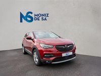 Usado Opel Grandland X Business 130 HP (95 kW) 2021 Vermelho SUV
