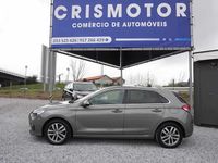 Usado Hyundai i30 136 HP (100 kW) 2019 Cinzento Citadino