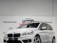 Usado BMW 218 Gran Tourer Sport Line 150 HP (110 kW) 2017 Branco Monovolume