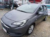 Usado Opel Corsa Enjoy 90 HP (66 kW) 2015 Cinza Citadino
