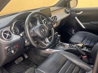 Usado Mercedes X250 190 HP (139 kW) 2017 Pickup