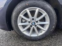 Usado BMW 216 115 HP (84 kW) 2017 Azul Carrinha
