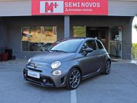 Usado Abarth 595 165 HP (121 kW) 2021 Cinzento