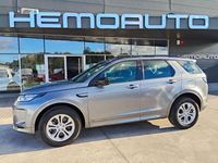 Usado Land Rover Discovery Sport 309 HP (227 kW) 2021 Azul SUV