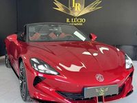 Novo MG Cyberster 375 kW (510 HP) 2025 Vermelho Cabrios