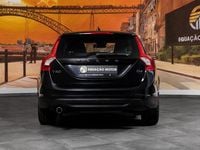 Usado Volvo V60 Kinetic 163 HP (119 kW) 2012 Preto Carrinha