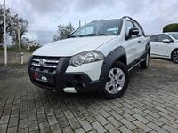 Usado Fiat Strada 95 HP (69 kW) 2012 Branco Pickup