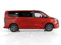 Usado Ford Transit Titanium 136 HP (100 kW) 2024 Vermelho Monovolume