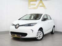Usado Renault Zoe Life 64 kW (88 HP) 2019 Branco Citadino