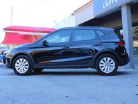 Usado Seat Arona Style 115 HP (84 kW) 2024 Preto SUV