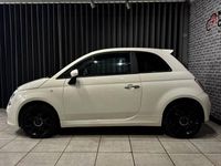 Usado Fiat 500 S 95 HP (69 kW) 2014 Branco Citadino